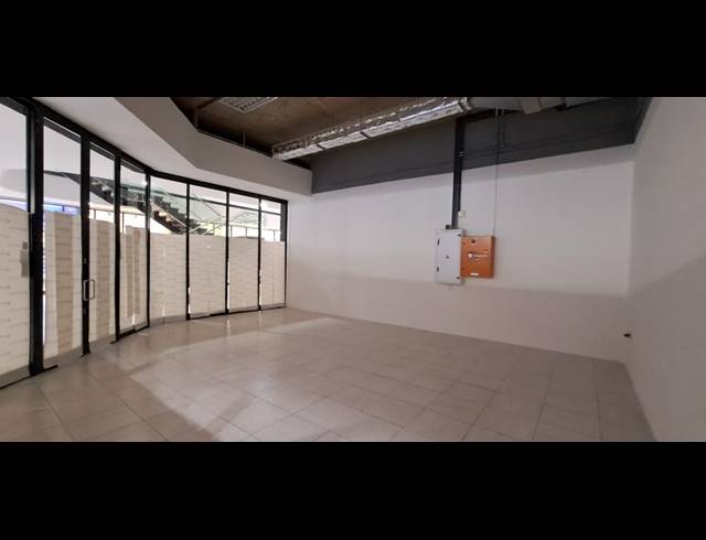 59M² RETAIL TO LET IN MILNERTON CENTRAL